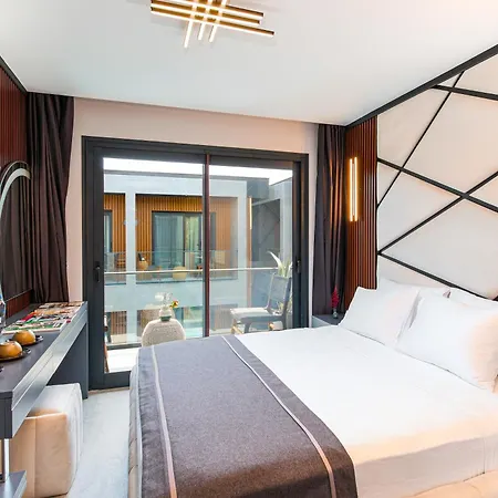 Hotel The Grey Alacati *
