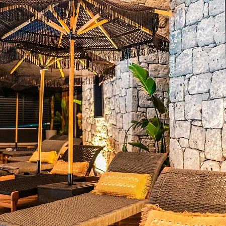The Grey Alacati Hotel